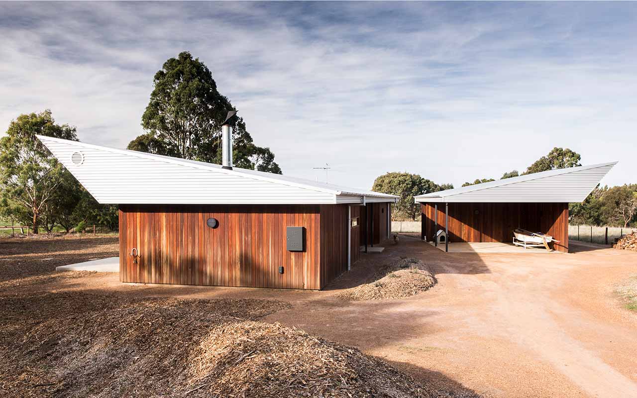 Living and Carport Modules