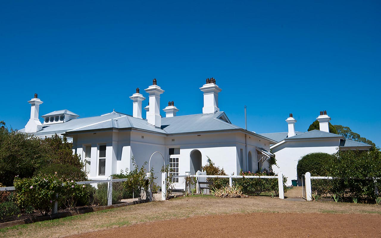 Chimneys