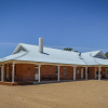 Regional Homestead Heritage Transformation Property Exterior